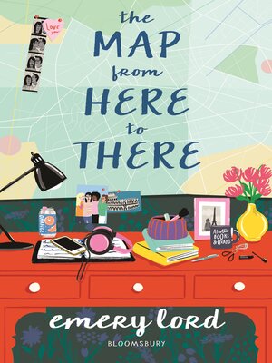 cover image of The Map from Here to There
